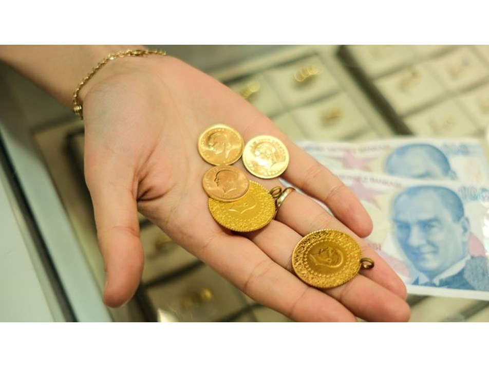Altın haftaya yükselişle başladı