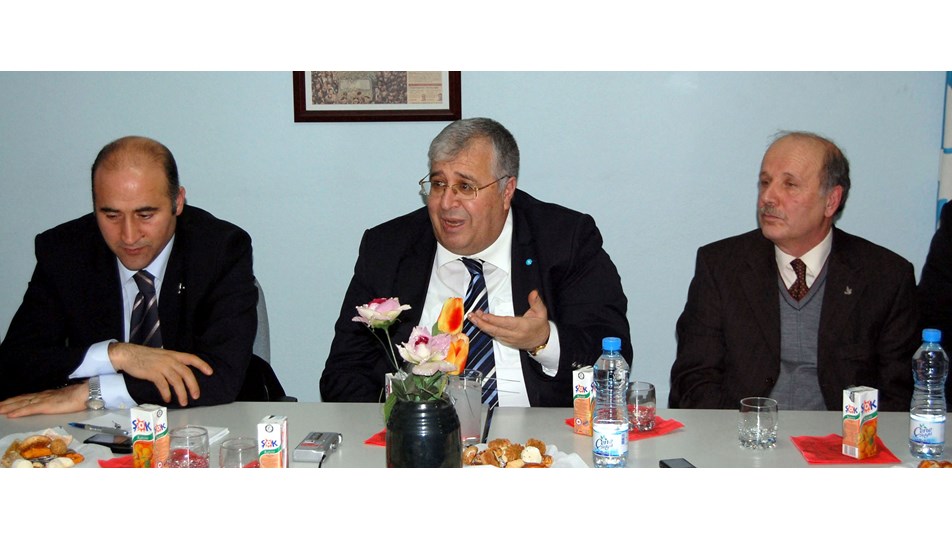 'Balyoz'u asker hazırlamadı'
