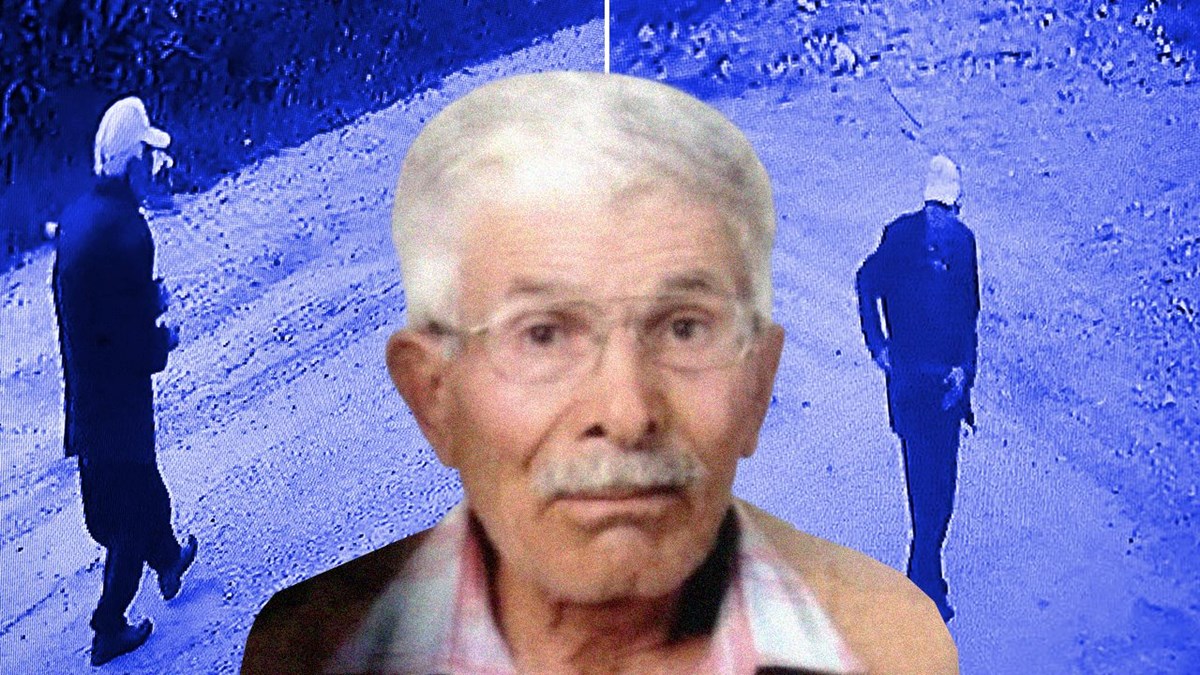 56 gün önce sır oldu, son görüntüsü çıktı 56 gün önce sır oldu, son görüntüsü çıktı