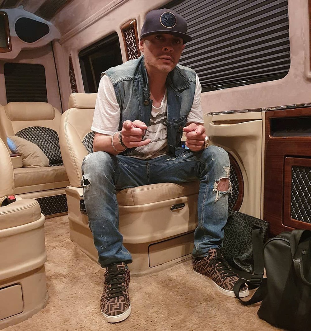 Ceza'dan Sagopa Kajmer'e başsağlığı mesajı - 4