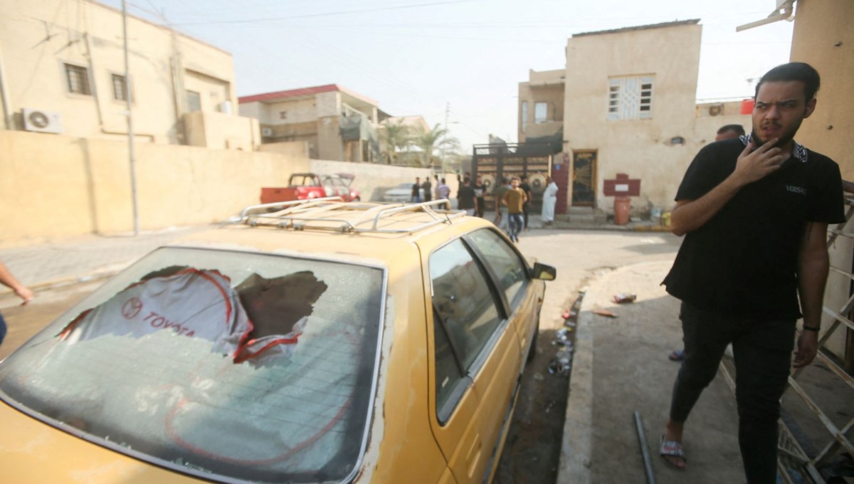 Irak'ta Şii gruplar çatıştı: 5 ölü