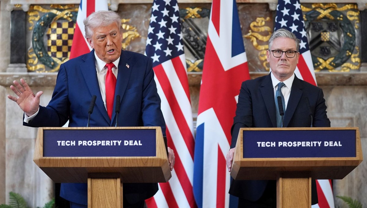 Trump: Putin beni hayal kırıklığına uğrattı