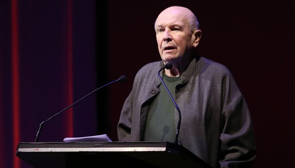 Ödüllü oyun yazarı Terrence McNally virüs nedeniyle yaşamını yitirdi