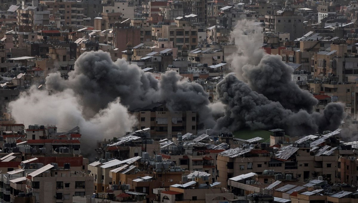 Lübnan'da ateşkes: