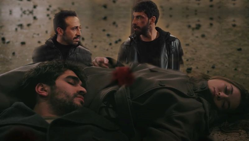 Yalı Çapkını'nda baskında kim öldü? 