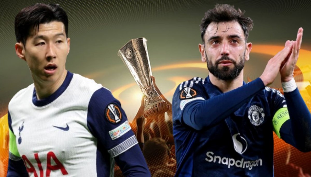 Tottenham-Manchester United final maçı ne zaman, saat kaçta ve hangi kanalda? UEFA Avrupa Ligi finali