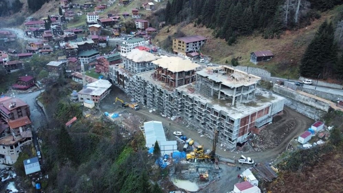 Ayder Yaylası Ayder Yaylası