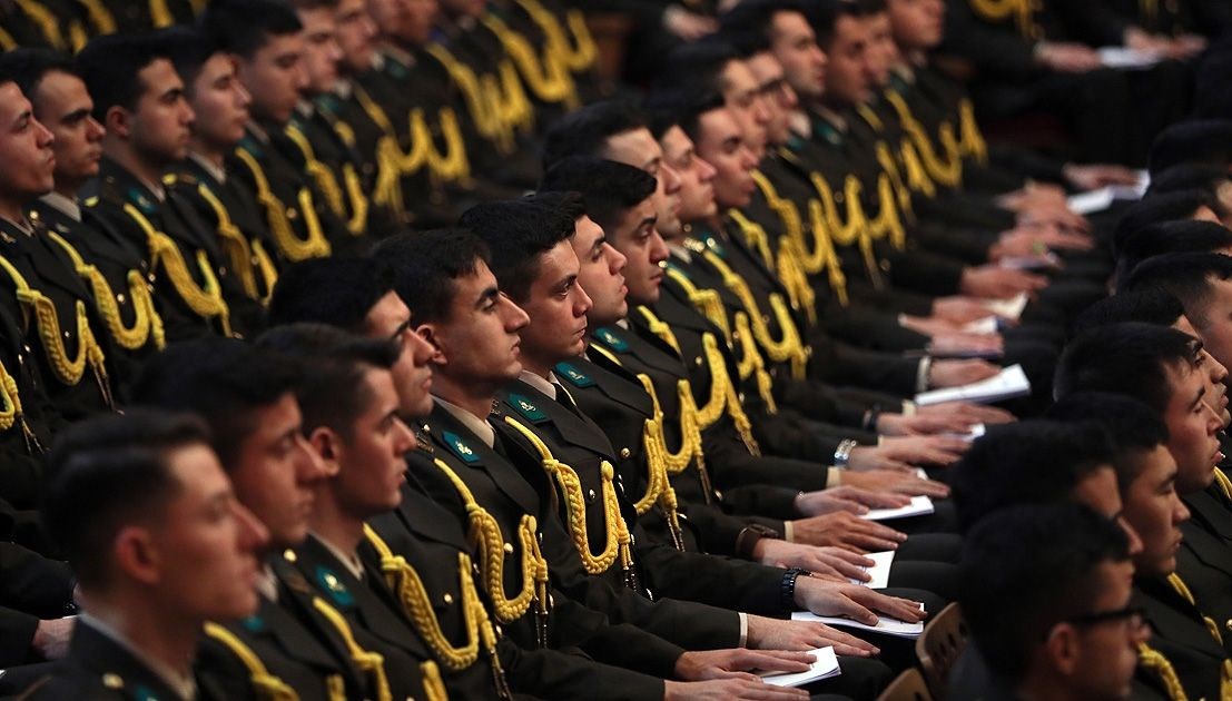 MSÜ-2020 harp okulları sınav sonuçları açıklandı | NTV