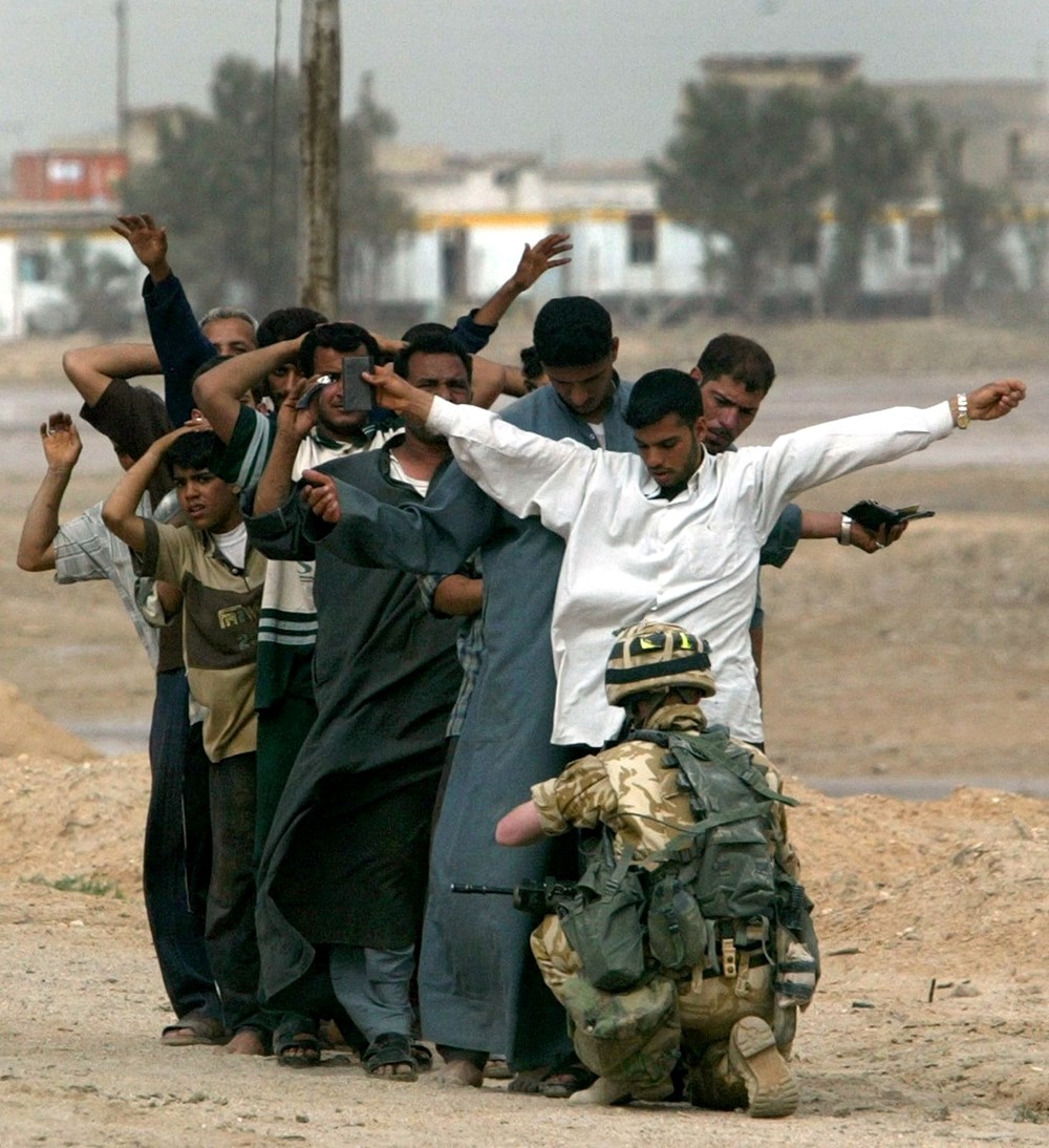 Irak'ın işgalinin 20. yıl dönümü - 8