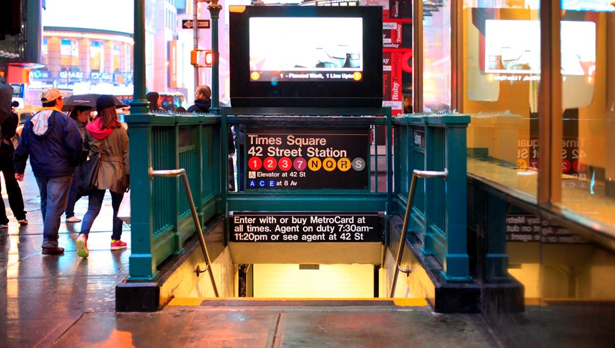 New York'ta zehirli olmayan gazlarla test yapılacak