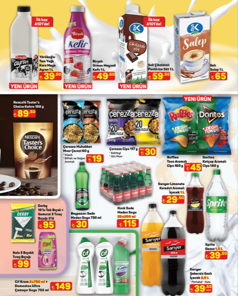 A101'den Ramazan Öncesi Müjde: 27 Şubat Aktüel Kataloğu ile Kesene Dost Fırsatlar 82 RWp4jteTf0ipx3uC9iX NA