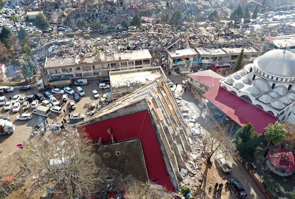 Deprem üretmek mümkün mü? Depremlerle ilgili doğru bilinen yanlışlar ve merak edilenler - 12