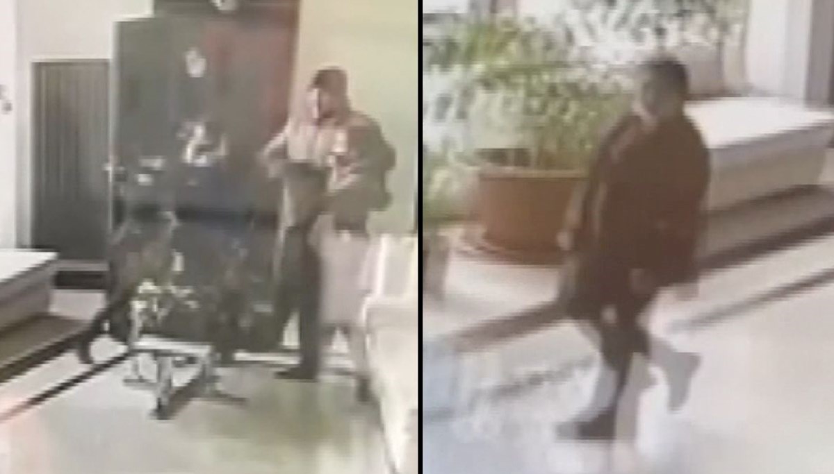 Kediyi öldürdüğü iddia edildi