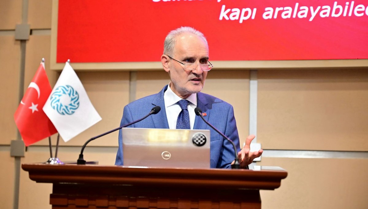 İTO Başkanı Avdagiç: Kredi büyümesine getirilen sınırlama gözden geçirilmeli İTO Başkanı Avdagiç: Kredi büyümesine getirilen sınırlama gözden geçirilmeli