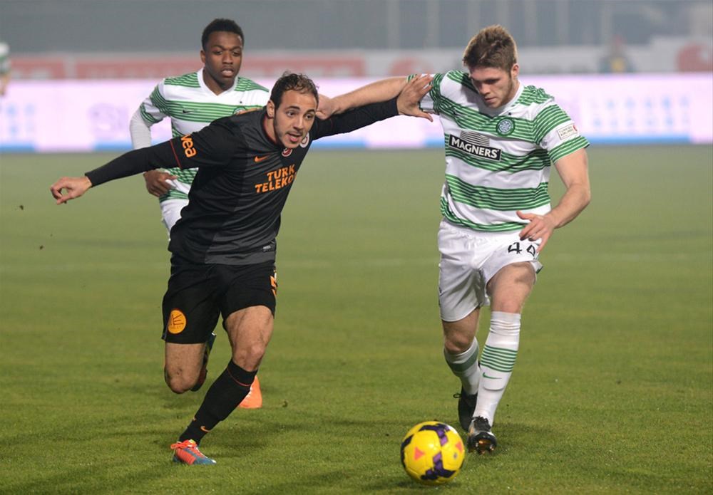 Kupa Galatasaray'ın - 1
