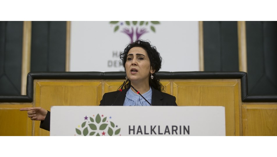 Figen Yüksekdağ: Toplumun sistem olarak talebi başkanlık değil