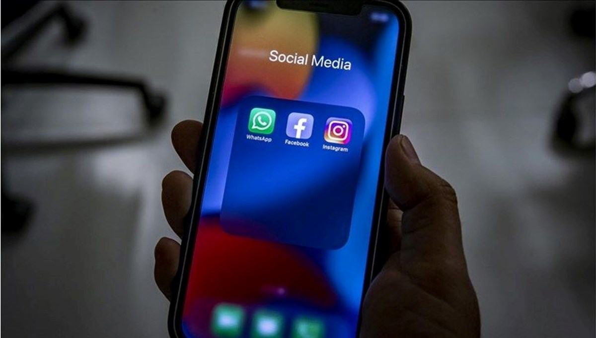 ABD'den Meta'ya dava: Çocukları ağına çekmeye çalışıyor ABD'den Meta'ya dava: Çocukları ağına çekmeye çalışıyor