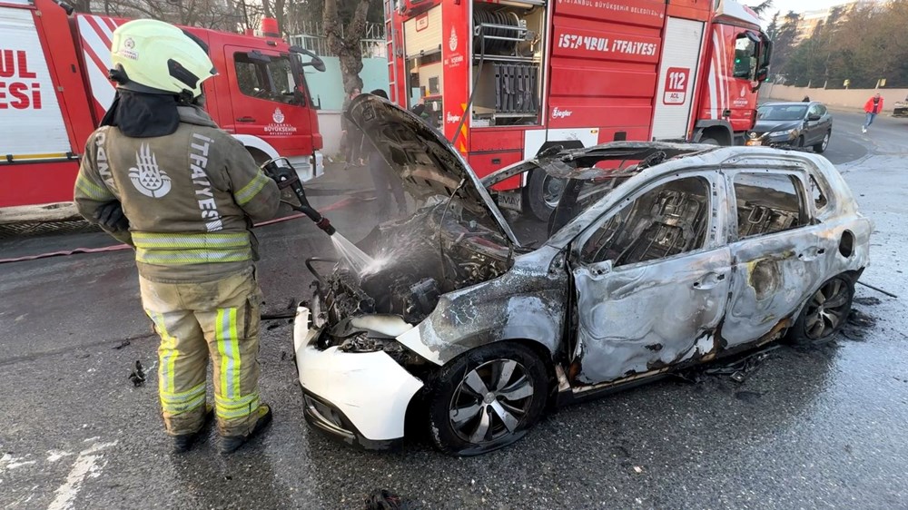 Alev Topu Dehşeti: Kontrolden Çıkan Aracın Korkunç Yıkımı 75