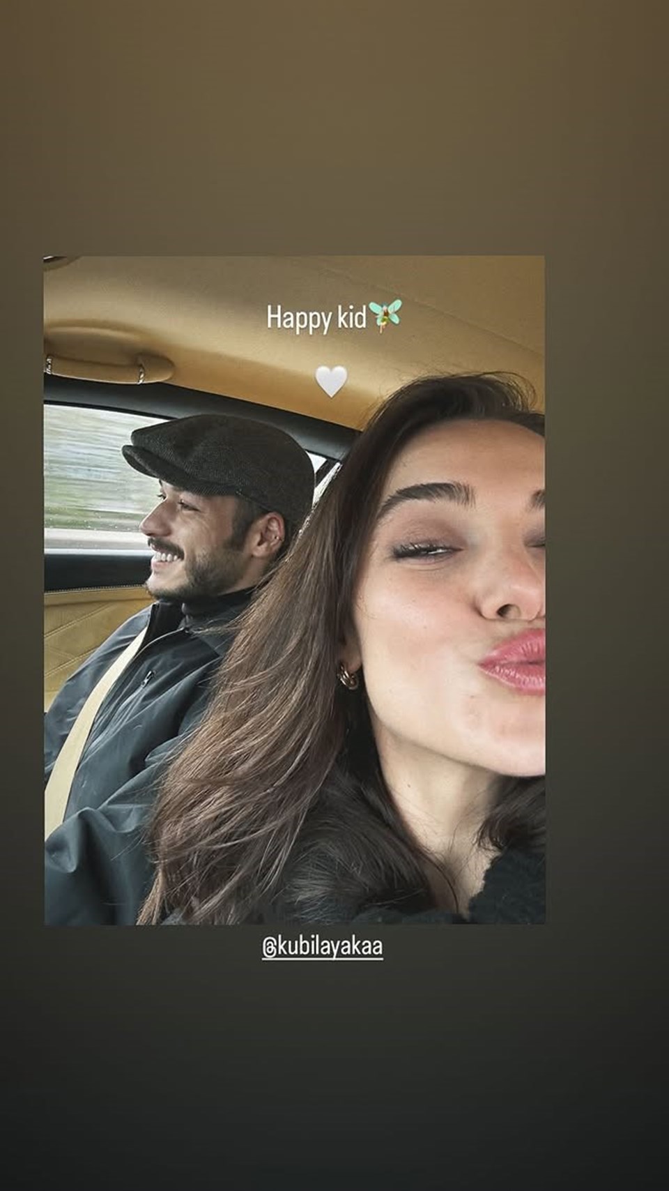 Hafsanur Sancaktutan-Kubilay Aka aşkı dolu dizgin devam ediyor - 3