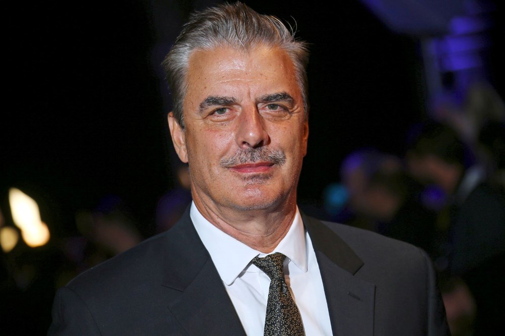 Sex and the City oyuncusu Chris Noth'a cinsel saldırı suçlaması - 4