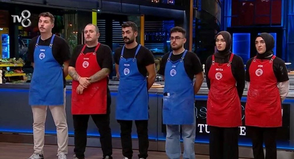 MasterChef'te şaşırtan kural ihlali! "Alkışı hak etmeyen biri varsa o da sensin" - 2