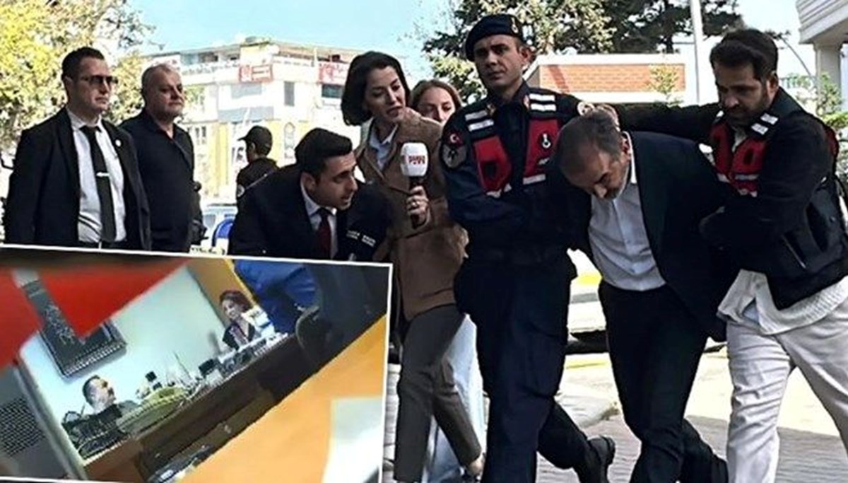 Savcıyı tehdit edenlerin tahliyesine itiraz Savcıyı tehdit edenlerin tahliyesine itiraz