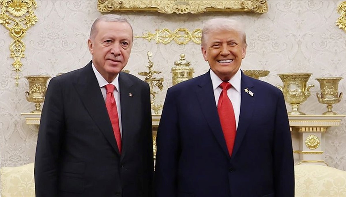 ABD basını: Trump, Gazze'de Türkiye'yi merkezi bir rolde görüyor