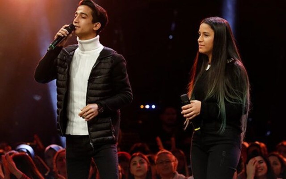 Büşra Pekin'in başrolde olduğu Küçük Dev Kadın Dilber Ay filmi sete çıktı - 5