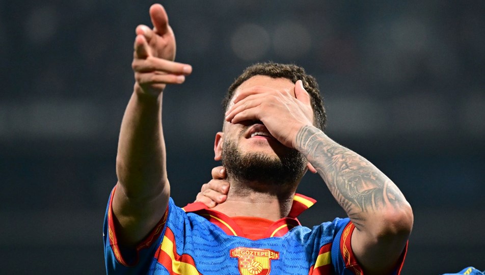 Beşiktaş - Göztepe maçı sonrası çarpıcı iddia: "Hayırlı olsun, Barcelona alır"