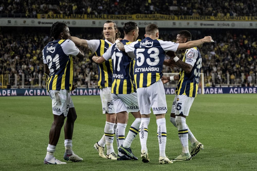 Konyaspor-Fenerbahçe maçı ne zaman, saat kaçta ve hangi kanalda? Fenerbahçe'nin muhtemel 11'i belli oldu - 1