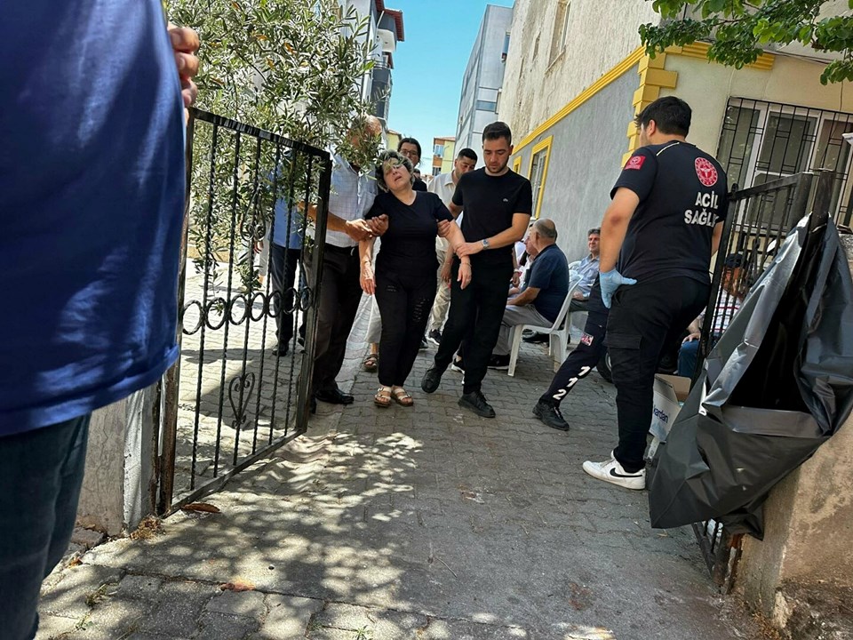 RYA330lS6EOa1ydIeDzlng Fenerbahçe acı haberi duyurdu:Kulüp çalışanının ağabeyi şehit oldu