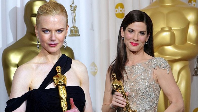 Sandra Bullock ile Nicole Kidman yine bir araya geliyor