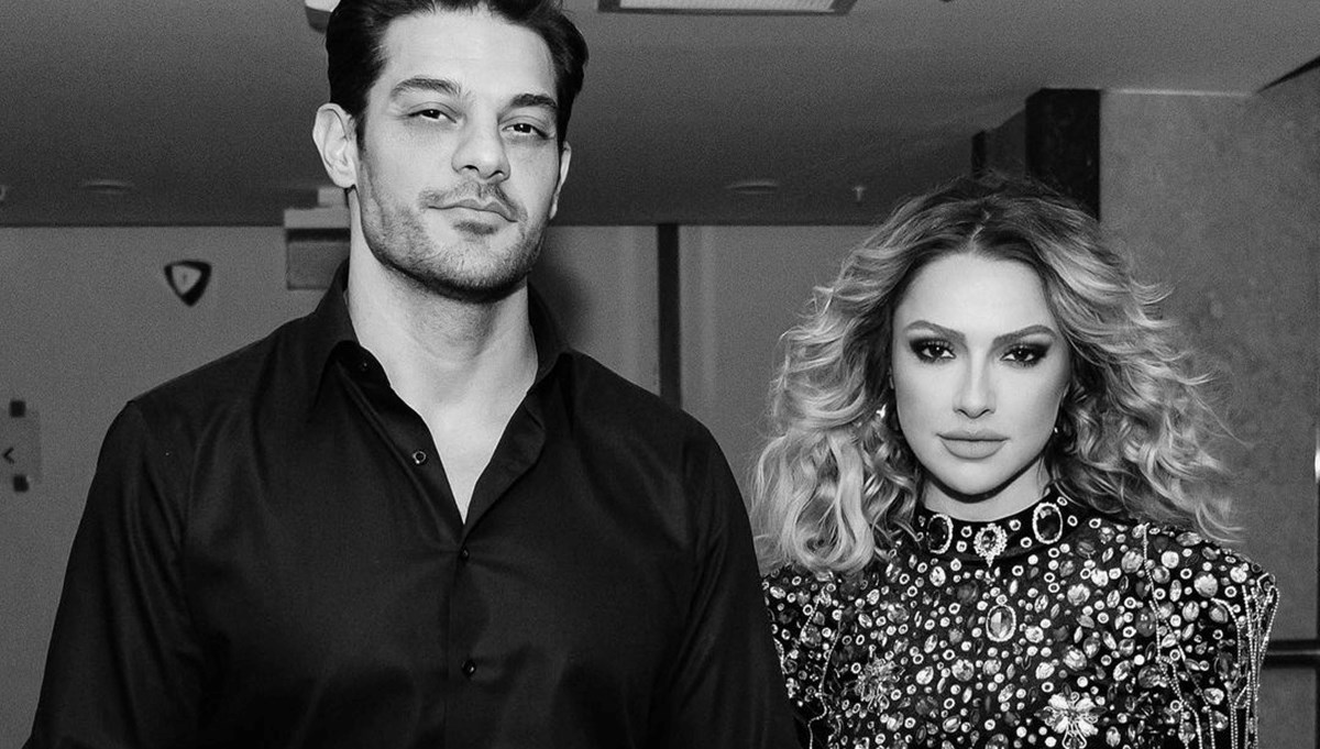 Mehmet Dinçerler'den Hadise'ye evlenme teklifi