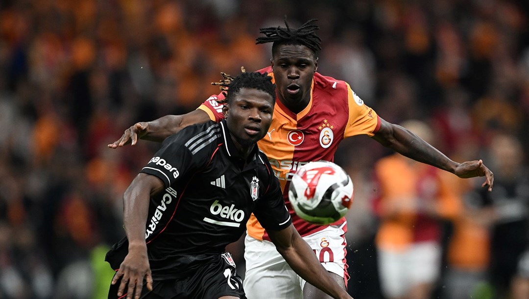 Galatasaray'dan Wilfried Singo için sakatlık açıklaması