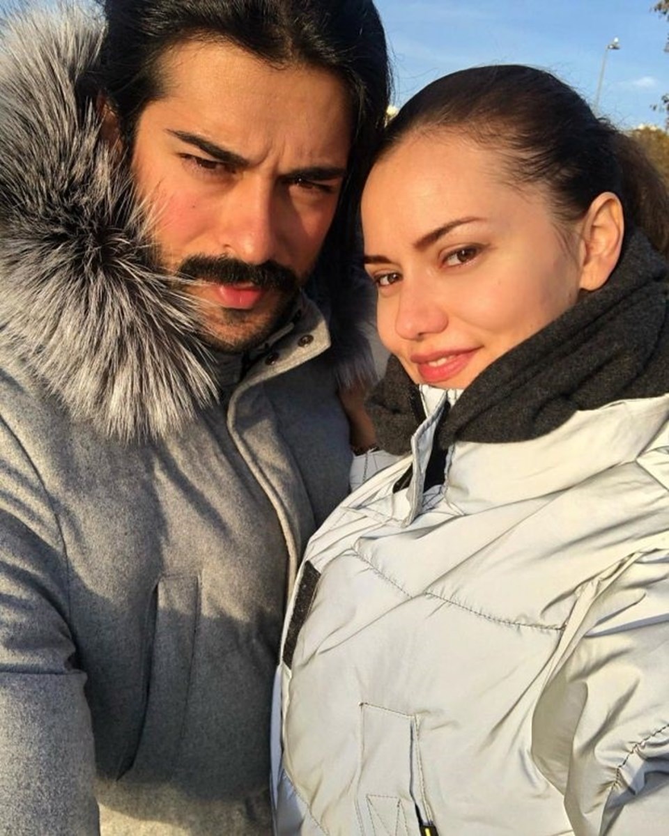 Fahriye Evcen ile Burak Özçivit'in oğulları Karan'a 1 milyonluk teklif - 1