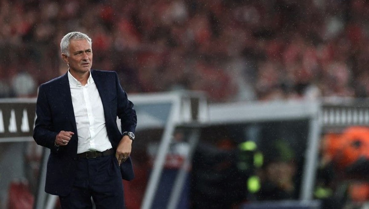 Mourinho yarı finale yükseldi