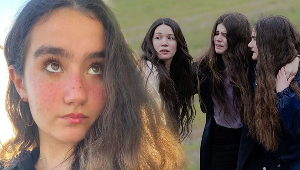 Sahipsizler yıldızı Ece Bağcı'dan set pozu: Özledim