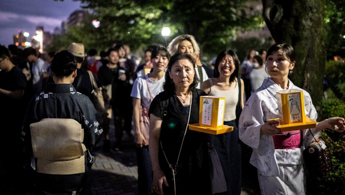 Japonya'da nüfus korkusu
