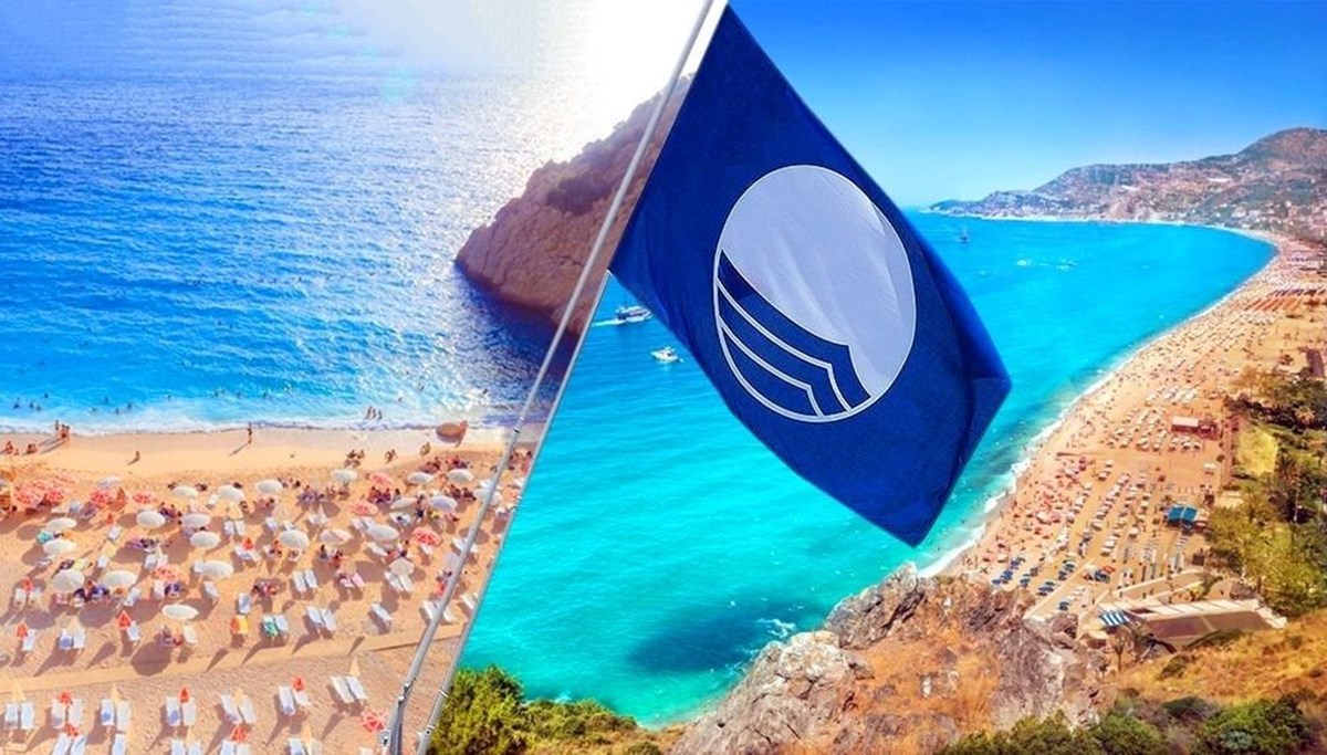 Türkiye'nin mavi bayraklı plajları: 2024 yılı güncel listesi (En iyi sahiller ve plajlar)