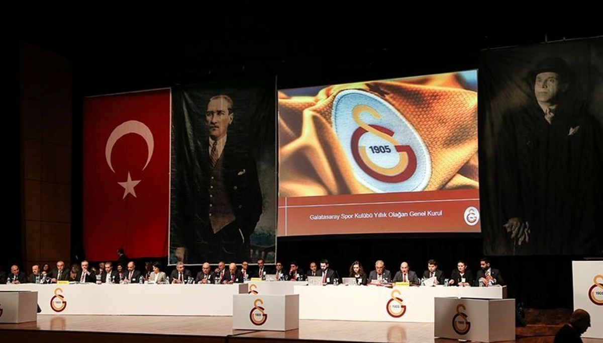 Galatasaray başkanlık seçimi ne zaman, saat kaçta? İşte başkan adaylarının yönetim kurulu listesi