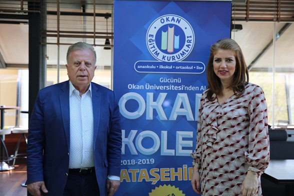 Okan Koleji Anadolu Yakasi Nda Buyuyor Ntv