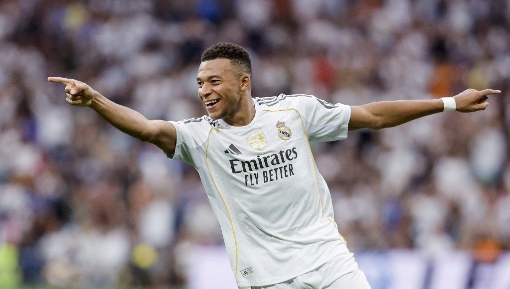 Real Madrid'den namağlup seri