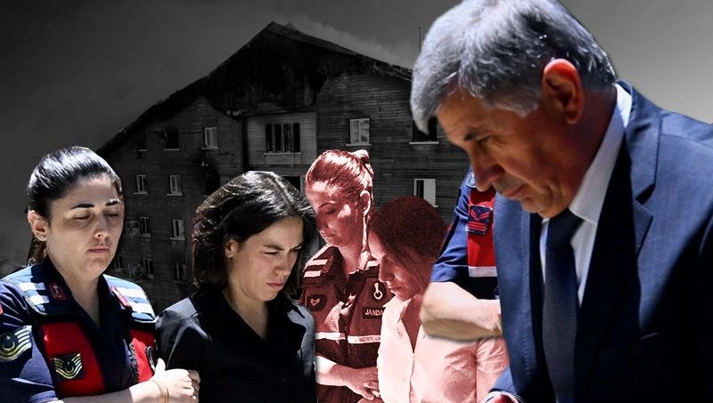 Kartalkaya davasında üçüncü gün: "Yangını eğlence sesi olarak düşündüm"