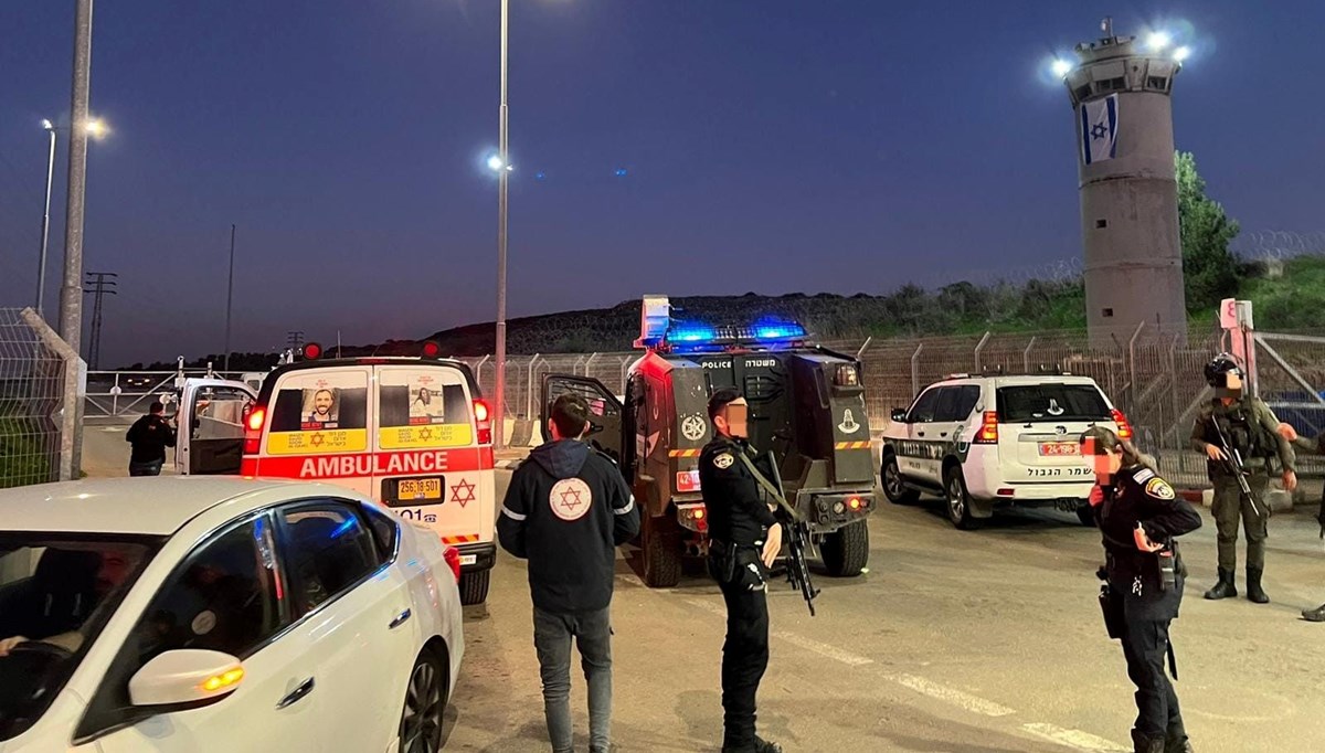 İsrail polisi, Kudüs'te yanlışlıkla 3 yaşındaki Filistinli kız çocuğunu vurarak öldürdü İsrail polisi, Kudüs'te yanlışlıkla 3 yaşındaki Filistinli kız çocuğunu vurarak öldürdü