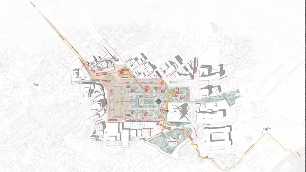 Taksim Meydanı Tasarım Yarışması sonuçlandı (Taksim Meydanı böyle olacak) - 2