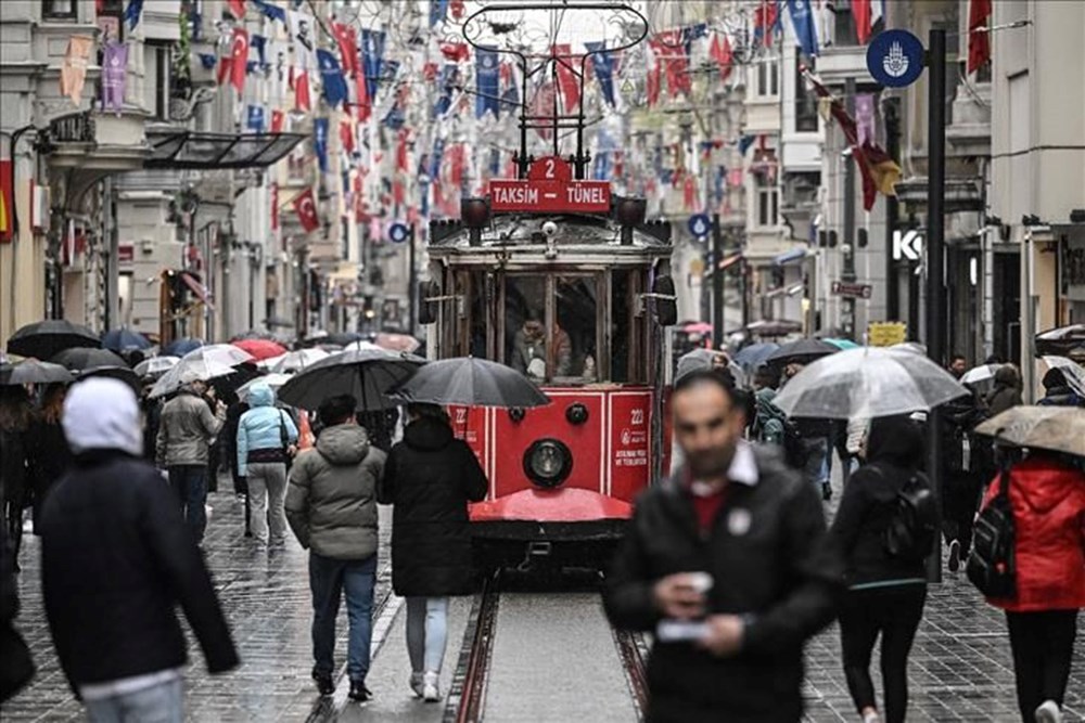 Dünyadaki en güçlü alışveriş caddeleri: İstiklal de listede - 8