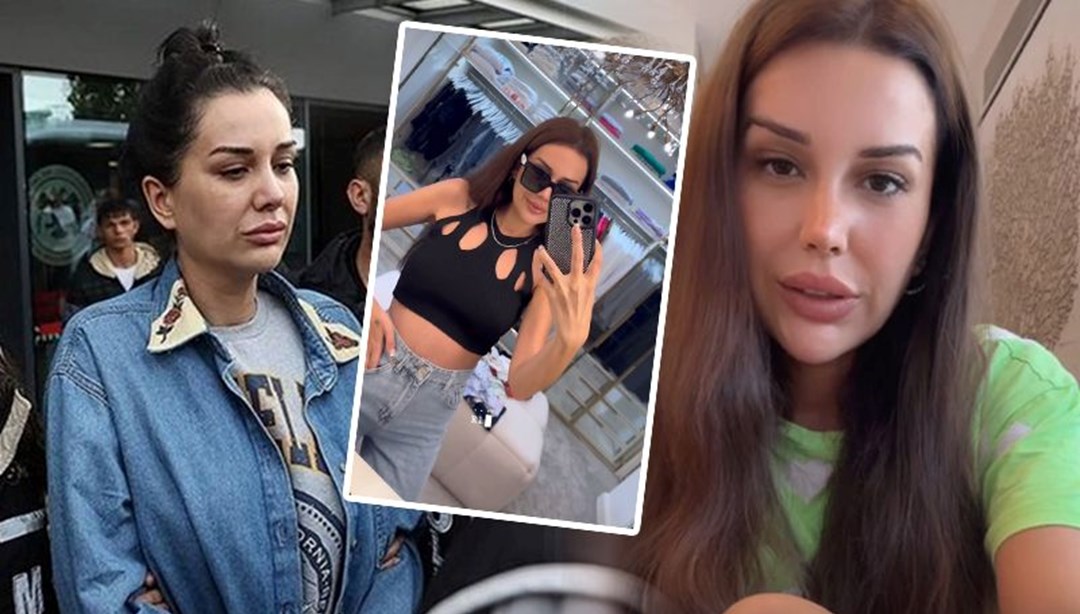 Dilan Polat cezaevinde yaşadıklarını ilk kez anlattı: Sürekli bayılıyordum