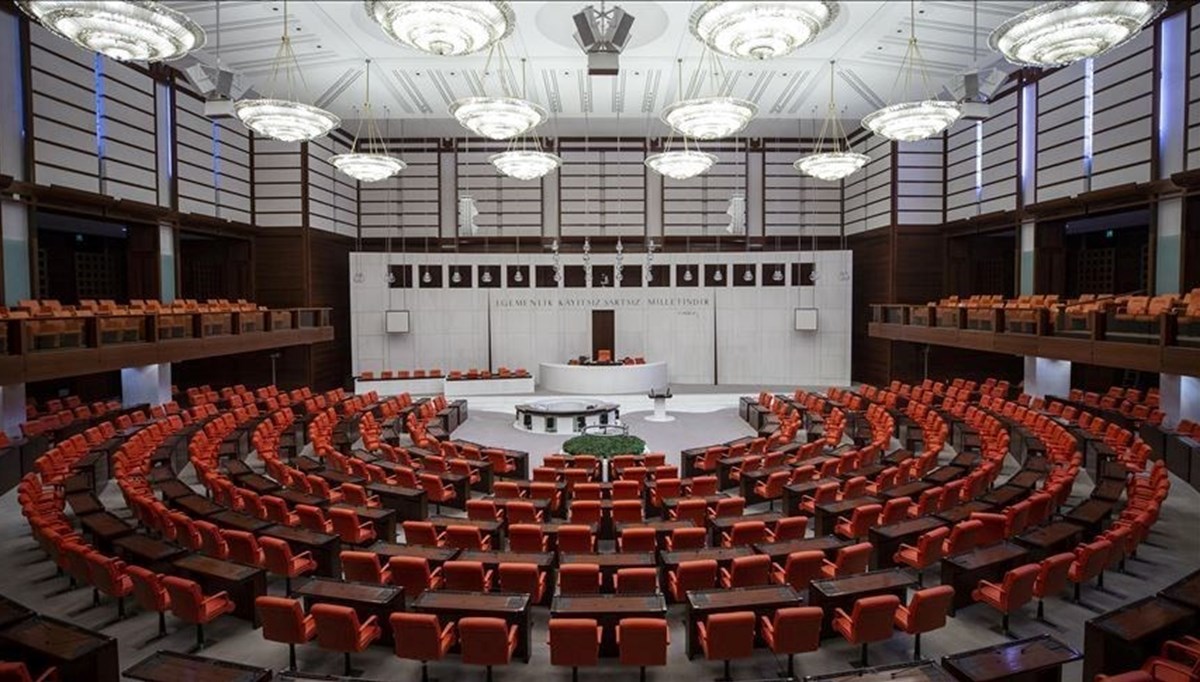 SON DAKİKA HABERİ: AK Parti ve MHP'nin Meclis Başkanı adayı belli oldu SON DAKİKA HABERİ: AK Parti ve MHP'nin Meclis Başkanı adayı belli oldu