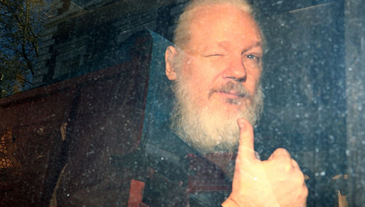 ABD, Assange'ı izlediğini kabul etmek istemiyor
