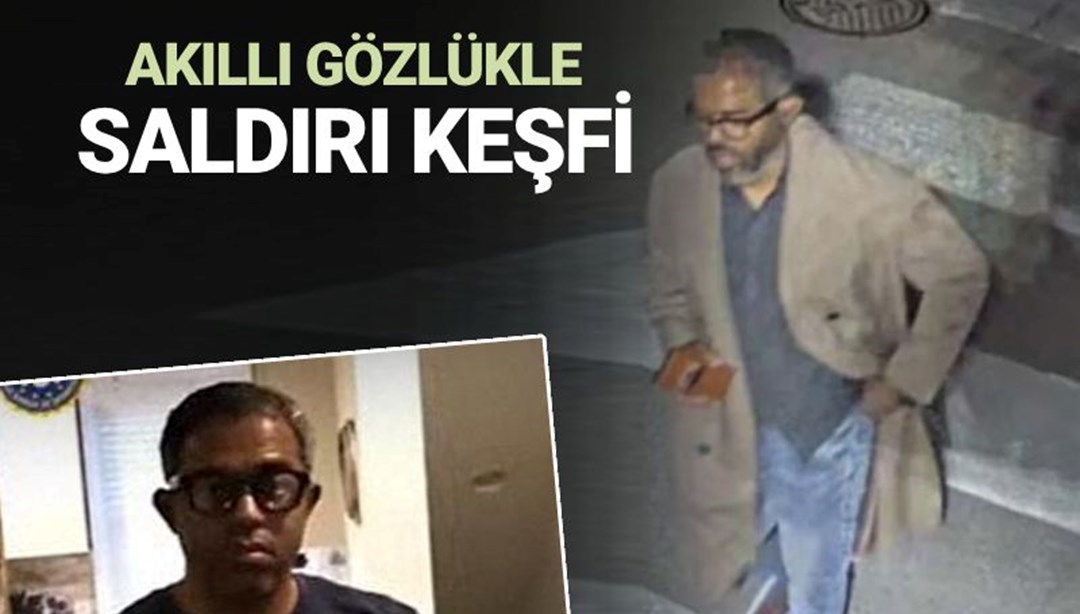 ABD'de akıllı gözlükle saldırı keşfi